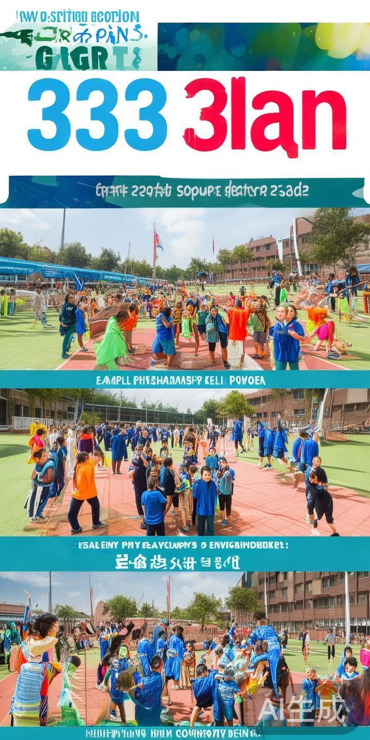 全面落实体育教育“333”方案，推动学生身心健康全面发展路径探索