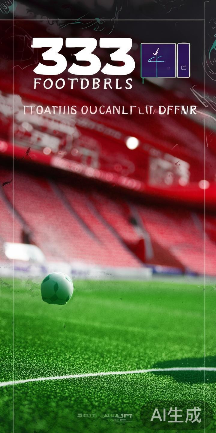 “333足球体育：全面汇聚全球足球赛事的权威平台，尽享精彩比赛资讯”