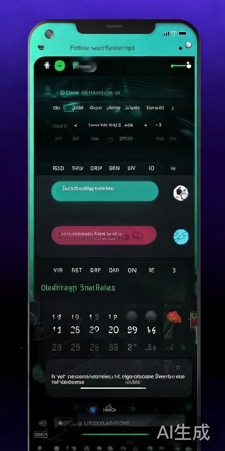 详细解析：如何设置和管理333体育比赛提醒及赛事通知的完整操作流程