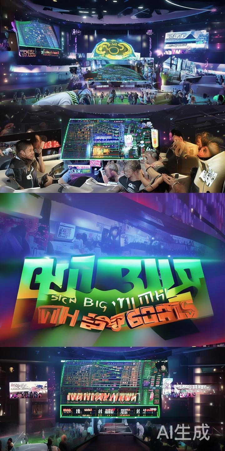 2024年“333体育”平台最新活动安排与优惠促销全攻略 “333体育”还不断推出现金券发放和幸运抽奖活动。