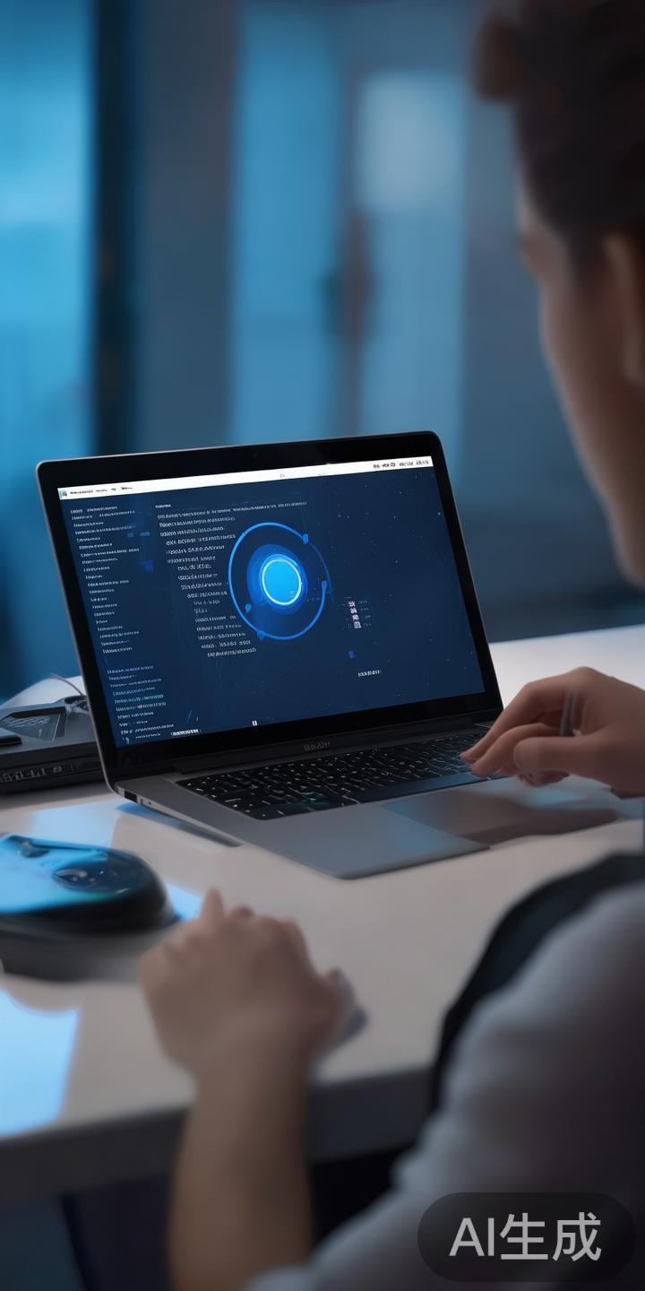 在进行任何在线操作前，首要步骤是确认设备的网络连接