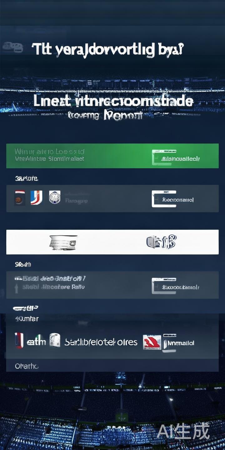 在选定比赛后，页面会显示多种投注选项，例如胜平负、