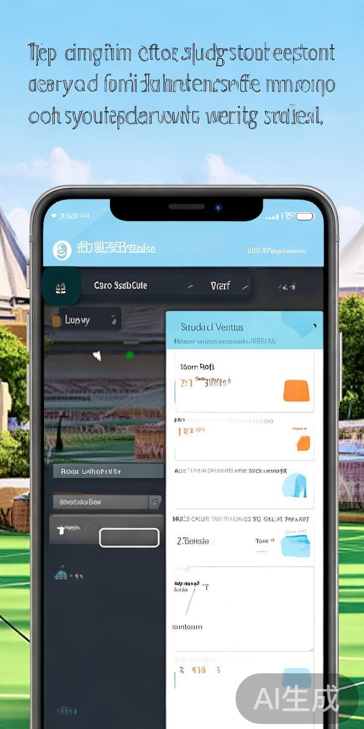 体育333 Can在高校体育中的创新应用与发展前景分析 2. 推动校园体育信息化建设
体育333 Can