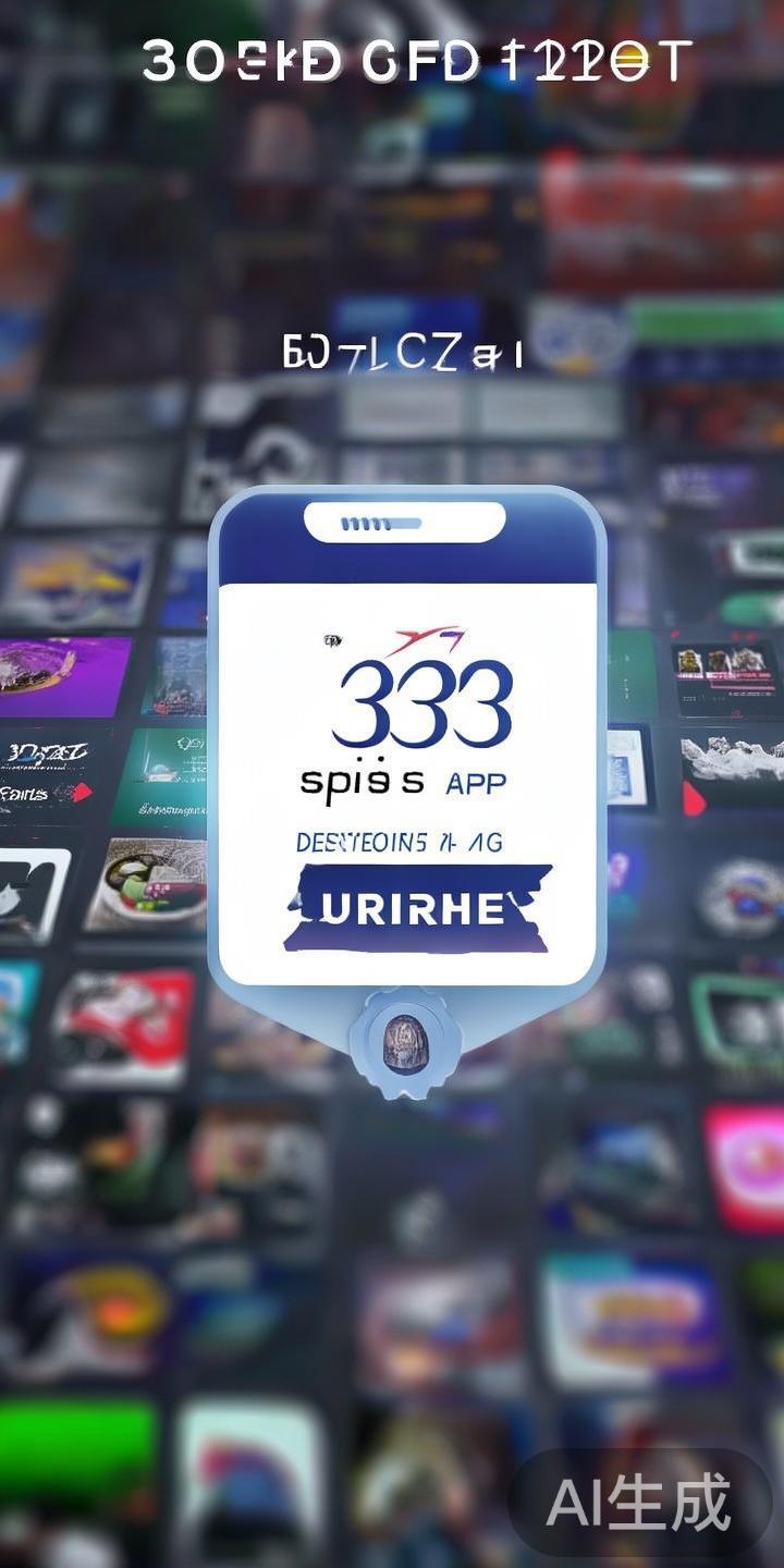 选择正确的应用
在搜索结果中找到官方发布的333