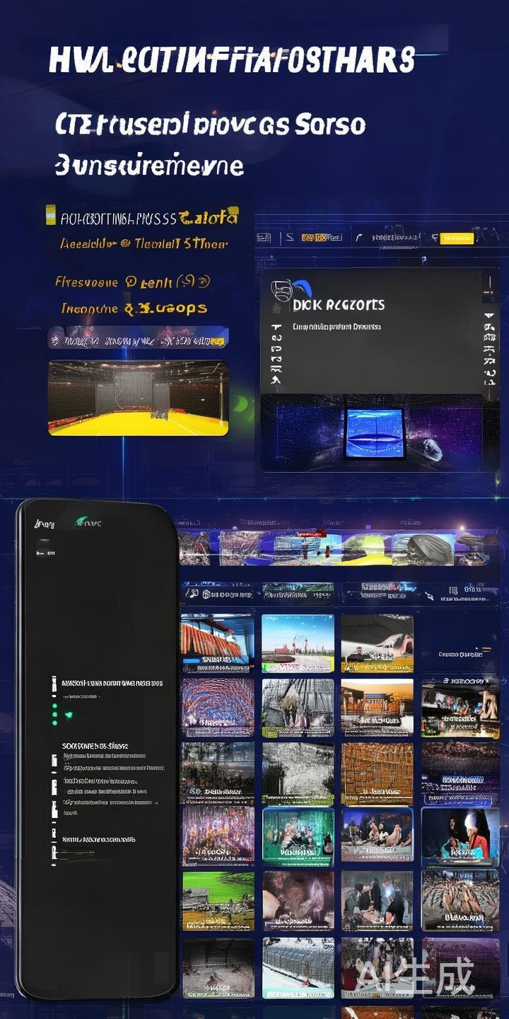 首先，平台提供高清、流畅的体育直播，无论是足球、篮