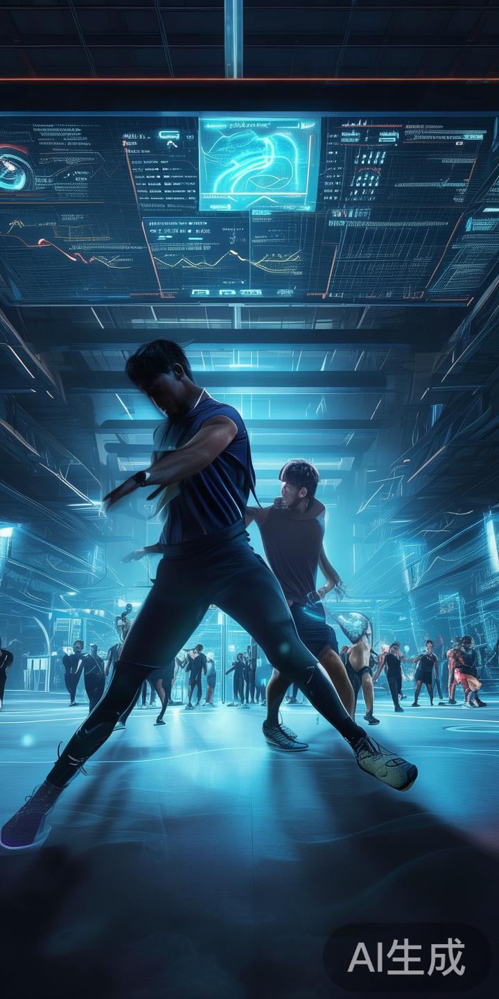 科技创新是跃翔体育333的核心竞争力之一。近年来，