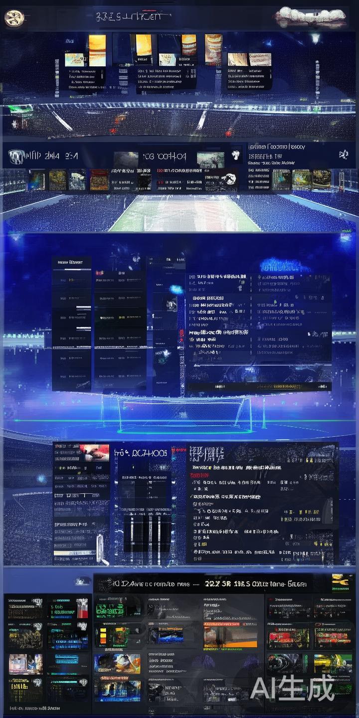 除了比分之外，333体育Can还提供丰富的赛事资讯